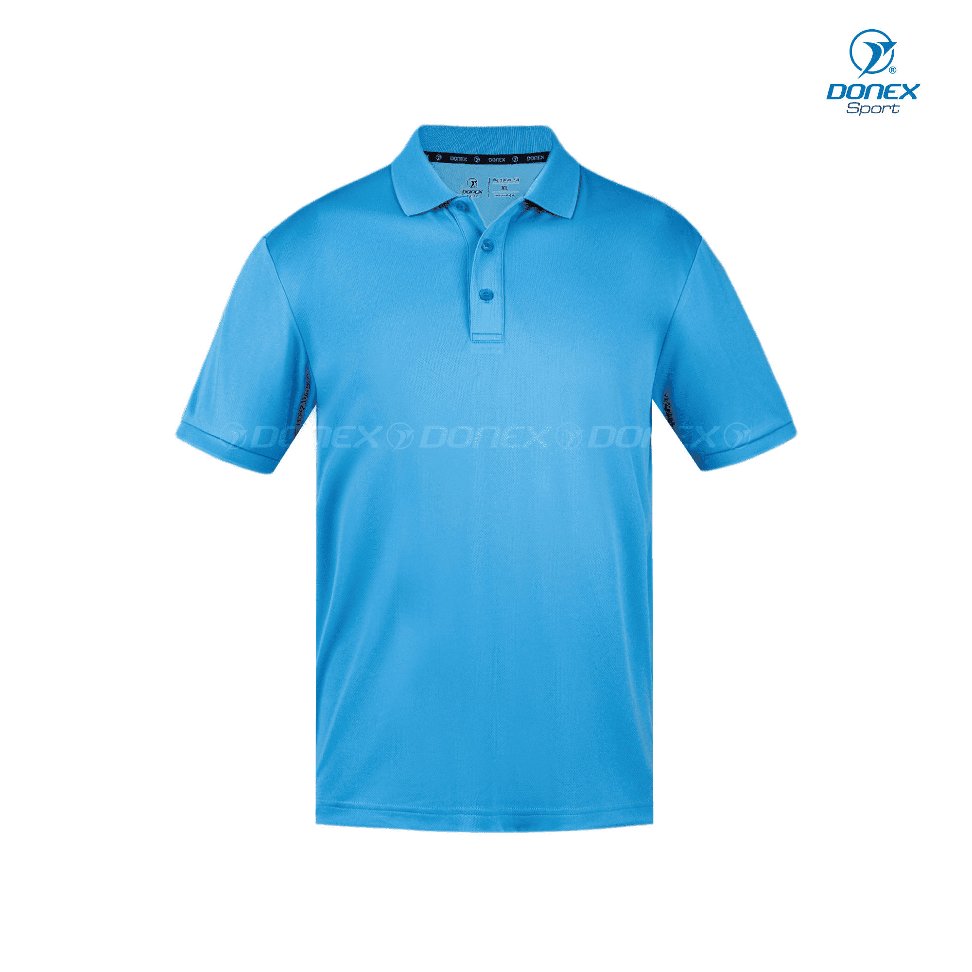 Áo thể thao nam MC-9154-02 Xanh copan